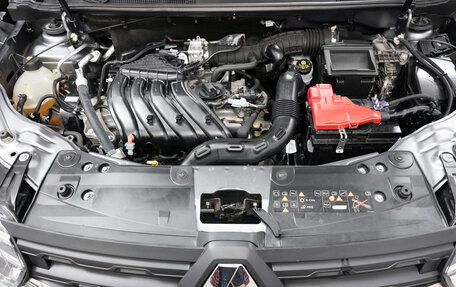 Renault Duster, 2022 год, 1 730 000 рублей, 20 фотография