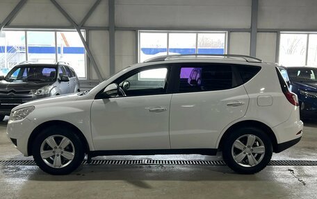 Geely Emgrand X7 I, 2015 год, 655 000 рублей, 8 фотография