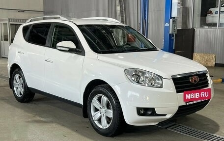 Geely Emgrand X7 I, 2015 год, 655 000 рублей, 3 фотография