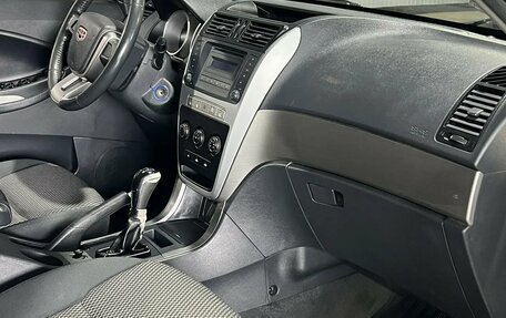 Geely Emgrand X7 I, 2015 год, 655 000 рублей, 21 фотография