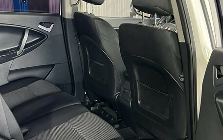 Geely Emgrand X7 I, 2015 год, 655 000 рублей, 20 фотография