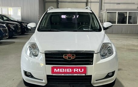 Geely Emgrand X7 I, 2015 год, 655 000 рублей, 2 фотография