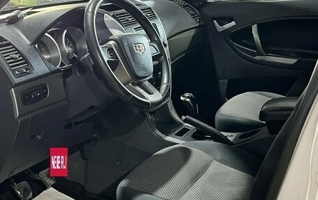 Geely Emgrand X7 I, 2015 год, 655 000 рублей, 9 фотография