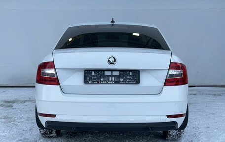 Skoda Octavia, 2017 год, 868 000 рублей, 6 фотография