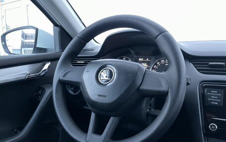 Skoda Octavia, 2017 год, 868 000 рублей, 14 фотография