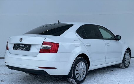 Skoda Octavia, 2017 год, 868 000 рублей, 5 фотография