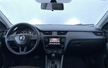 Skoda Octavia, 2017 год, 868 000 рублей, 13 фотография