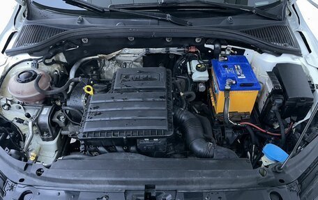 Skoda Octavia, 2017 год, 868 000 рублей, 10 фотография