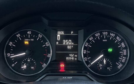 Skoda Octavia, 2017 год, 868 000 рублей, 16 фотография