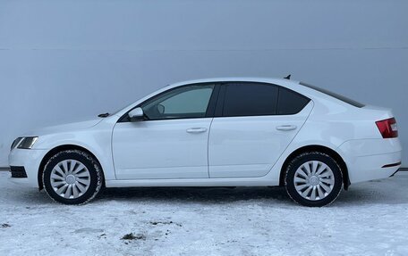 Skoda Octavia, 2017 год, 868 000 рублей, 9 фотография