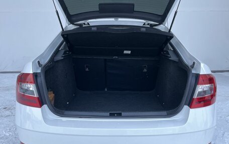 Skoda Octavia, 2017 год, 868 000 рублей, 7 фотография