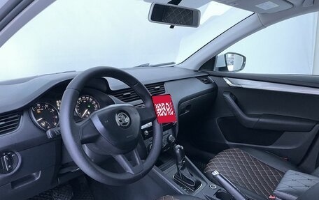 Skoda Octavia, 2017 год, 868 000 рублей, 11 фотография