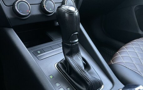 Skoda Octavia, 2017 год, 868 000 рублей, 20 фотография