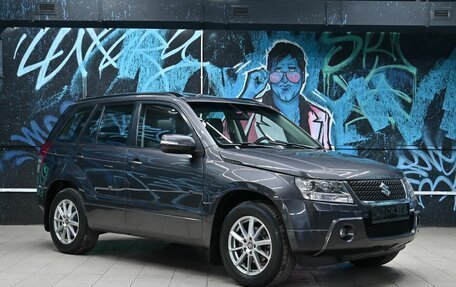 Suzuki Grand Vitara, 2012 год, 1 095 000 рублей, 2 фотография