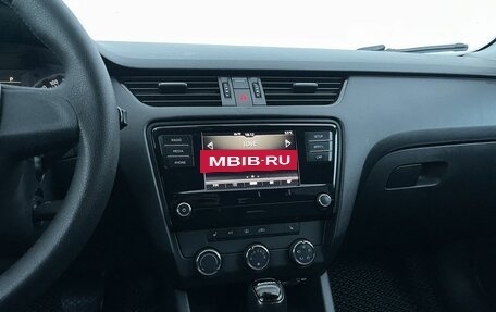 Skoda Octavia, 2017 год, 868 000 рублей, 17 фотография