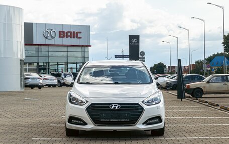 Hyundai i40 I рестайлинг, 2016 год, 1 195 000 рублей, 2 фотография