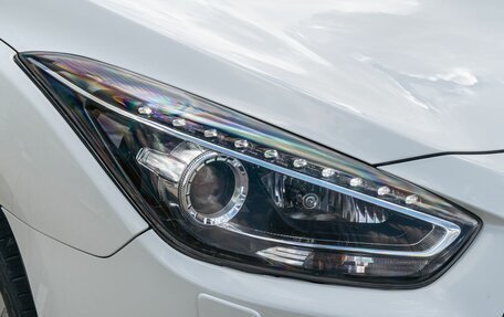 Hyundai i40 I рестайлинг, 2016 год, 1 195 000 рублей, 10 фотография