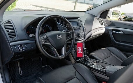 Hyundai i40 I рестайлинг, 2016 год, 1 195 000 рублей, 15 фотография