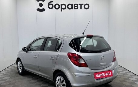 Opel Corsa D, 2012 год, 647 500 рублей, 5 фотография