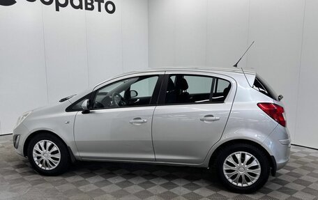 Opel Corsa D, 2012 год, 647 500 рублей, 9 фотография