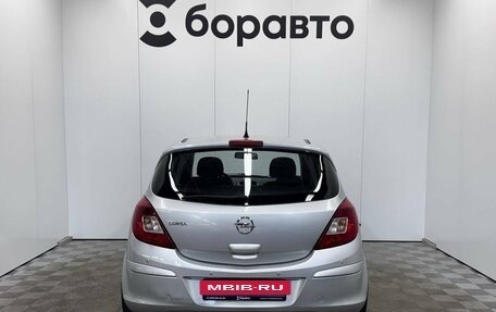 Opel Corsa D, 2012 год, 647 500 рублей, 7 фотография
