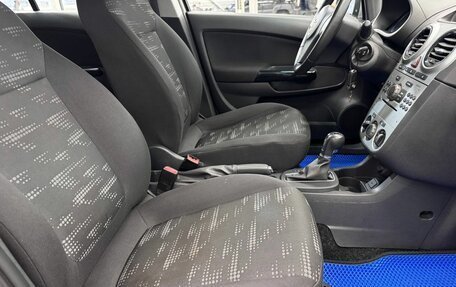 Opel Corsa D, 2012 год, 647 500 рублей, 16 фотография