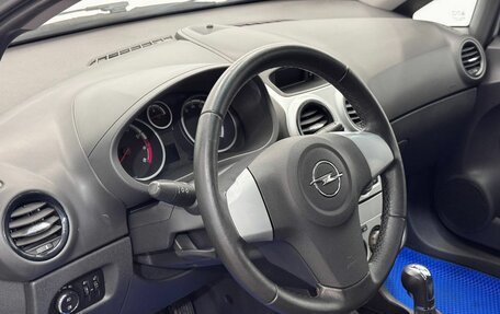 Opel Corsa D, 2012 год, 647 500 рублей, 18 фотография