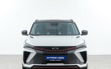 Geely Coolray I, 2023 год, 2 175 444 рублей, 3 фотография