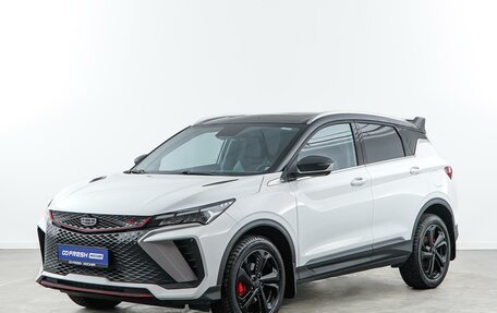 Geely Coolray I, 2023 год, 2 175 444 рублей, 5 фотография