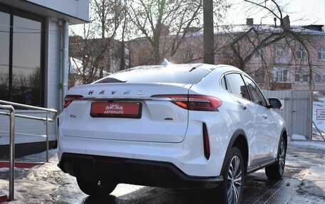 Haval F7x I, 2023 год, 2 349 000 рублей, 3 фотография