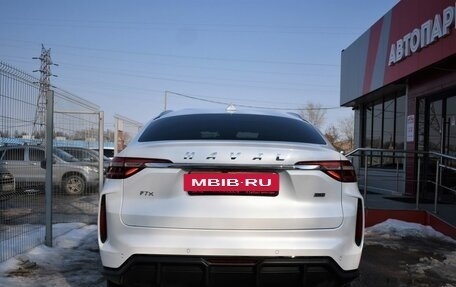 Haval F7x I, 2023 год, 2 349 000 рублей, 4 фотография