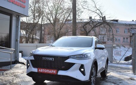 Haval F7x I, 2023 год, 2 349 000 рублей, 5 фотография