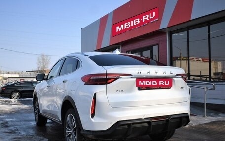 Haval F7x I, 2023 год, 2 349 000 рублей, 6 фотография