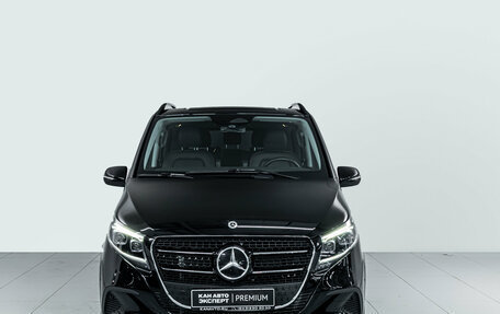 Mercedes-Benz V-Класс, 2024 год, 9 579 166 рублей, 2 фотография