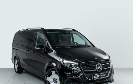 Mercedes-Benz V-Класс, 2024 год, 9 579 166 рублей, 3 фотография