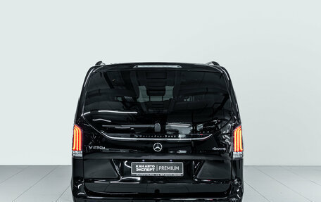 Mercedes-Benz V-Класс, 2024 год, 9 579 166 рублей, 5 фотография