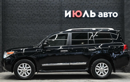 Toyota Land Cruiser 200, 2014 год, 3 350 000 рублей, 8 фотография