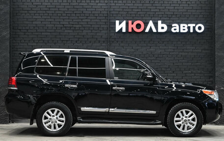 Toyota Land Cruiser 200, 2014 год, 3 350 000 рублей, 9 фотография