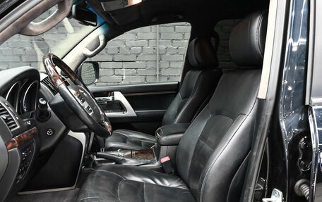 Toyota Land Cruiser 200, 2014 год, 3 350 000 рублей, 12 фотография