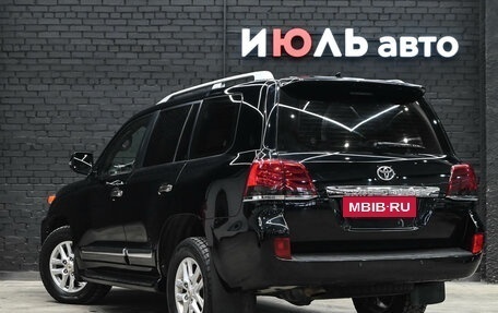 Toyota Land Cruiser 200, 2014 год, 3 350 000 рублей, 4 фотография