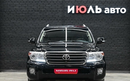 Toyota Land Cruiser 200, 2014 год, 3 350 000 рублей, 2 фотография