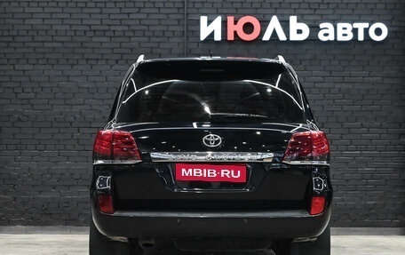 Toyota Land Cruiser 200, 2014 год, 3 350 000 рублей, 5 фотография