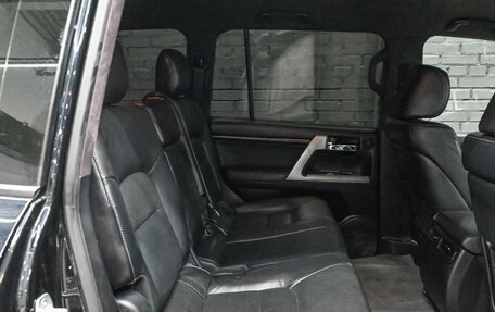 Toyota Land Cruiser 200, 2014 год, 3 350 000 рублей, 14 фотография