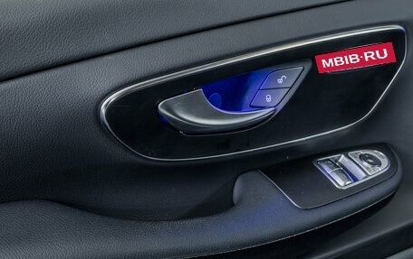 Mercedes-Benz V-Класс, 2024 год, 9 579 166 рублей, 12 фотография