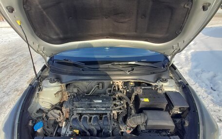 KIA Rio IV, 2019 год, 900 000 рублей, 9 фотография