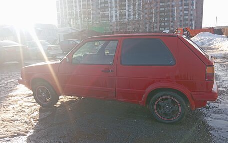 Volkswagen Golf II, 1988 год, 118 000 рублей, 6 фотография