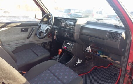 Volkswagen Golf II, 1988 год, 118 000 рублей, 9 фотография