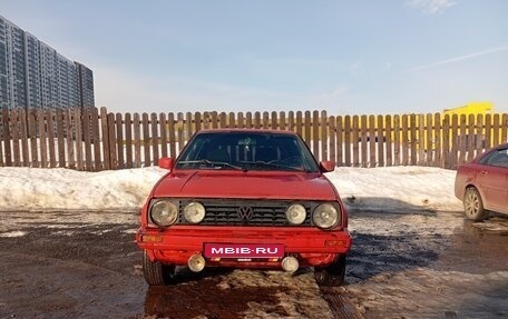 Volkswagen Golf II, 1988 год, 118 000 рублей, 2 фотография