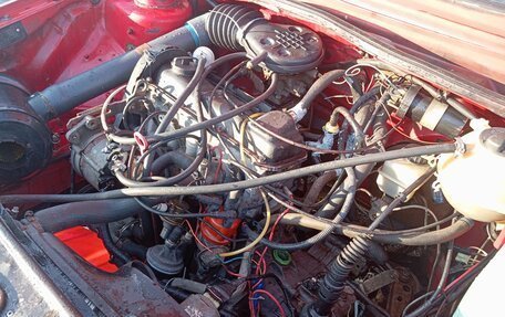 Volkswagen Golf II, 1988 год, 118 000 рублей, 25 фотография