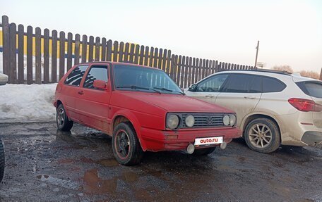 Volkswagen Golf II, 1988 год, 118 000 рублей, 28 фотография